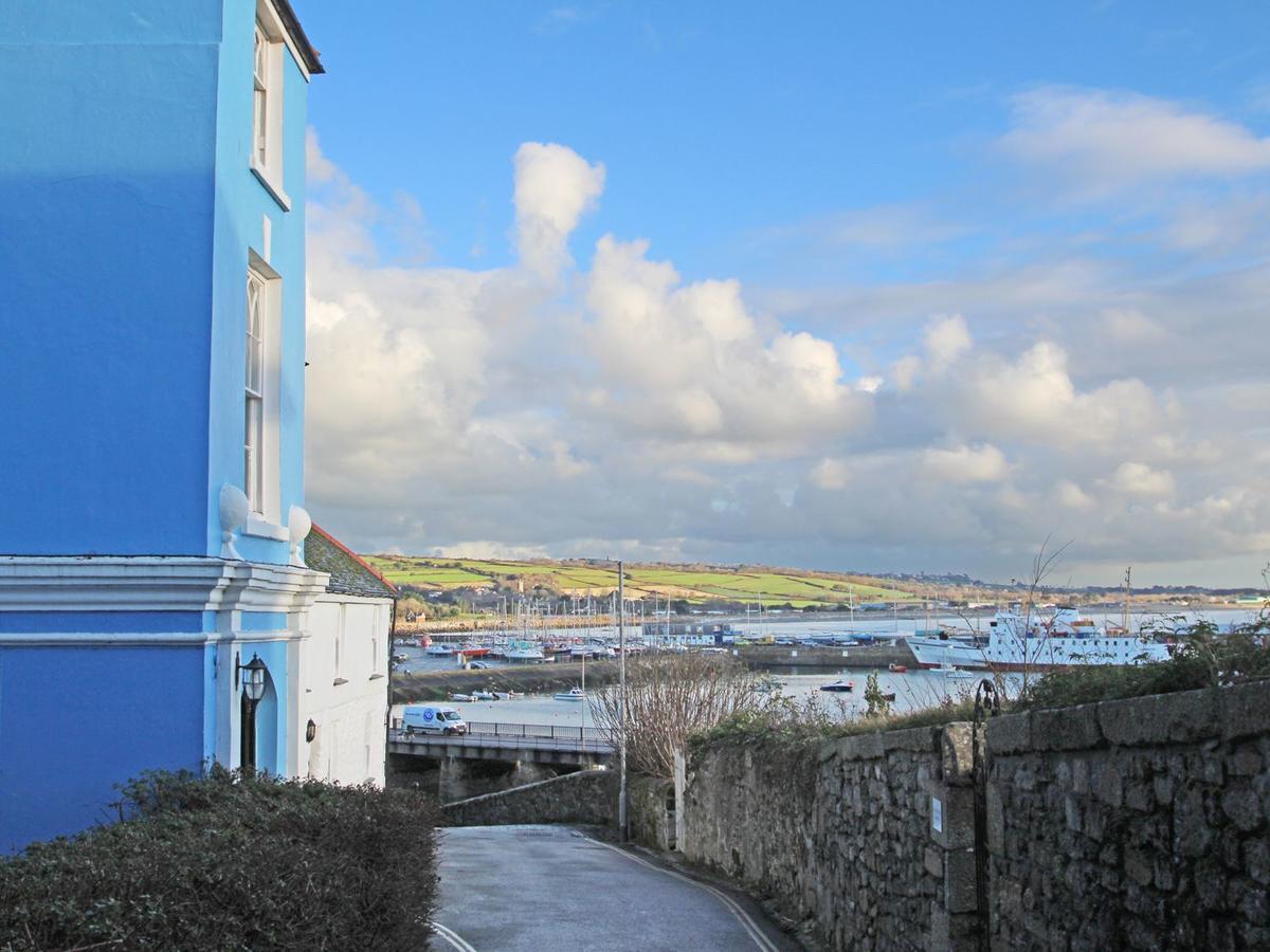 The Abbey Villa Penzance Exterior foto